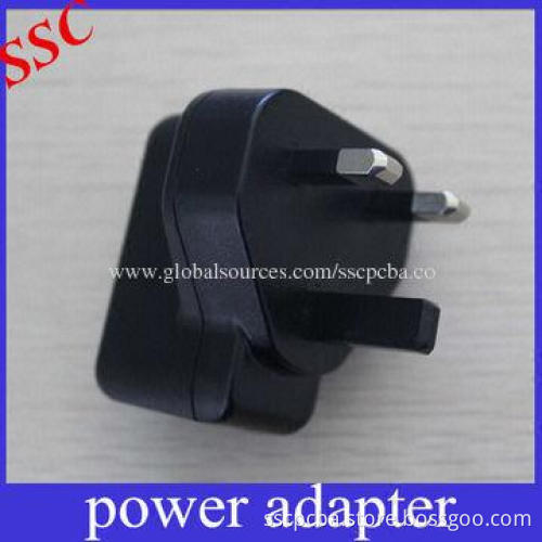 AC/DC Adapter Charger with 100% Full Load Burn-in Test